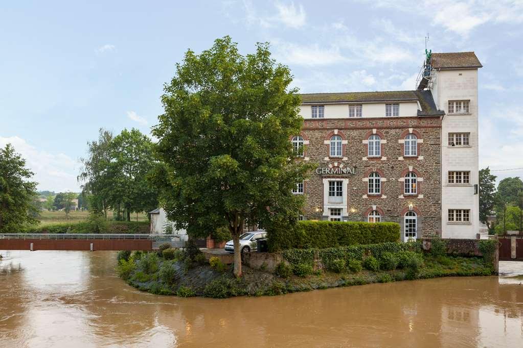 Hotel Le Germinal Cesson-Sévigné Exterior foto