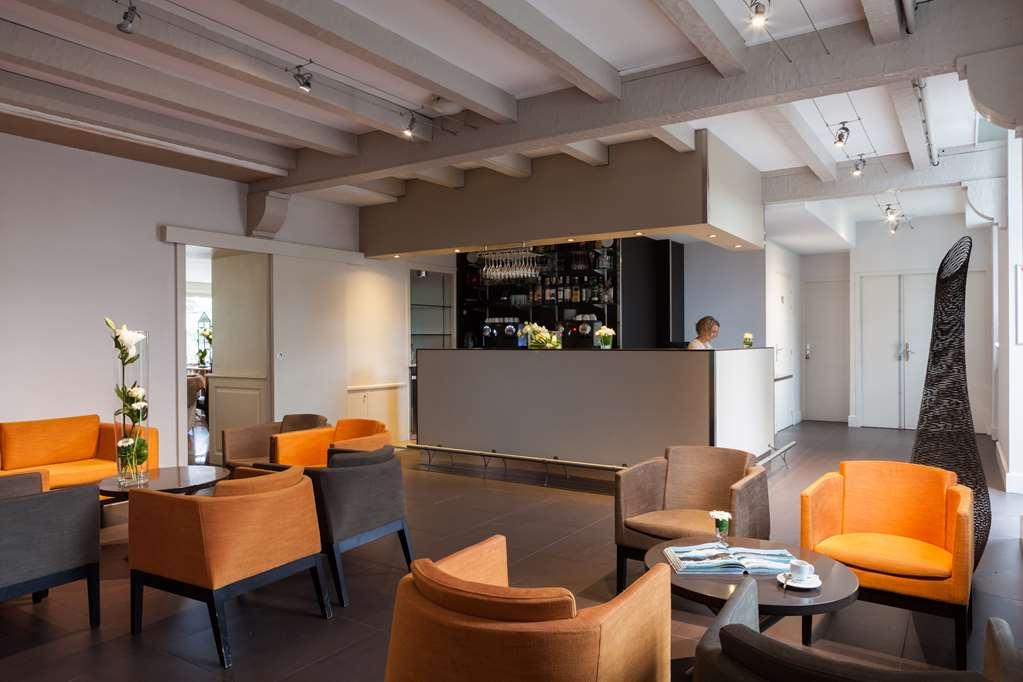 Hotel Le Germinal Cesson-Sévigné Interior foto
